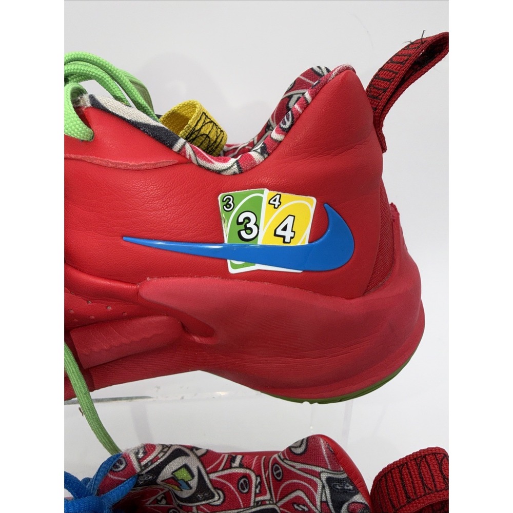 NIKE ZOOM FREAK 3 NRG "'UNO RED" Size 13 DC9364-600 - Picture 6 of 16